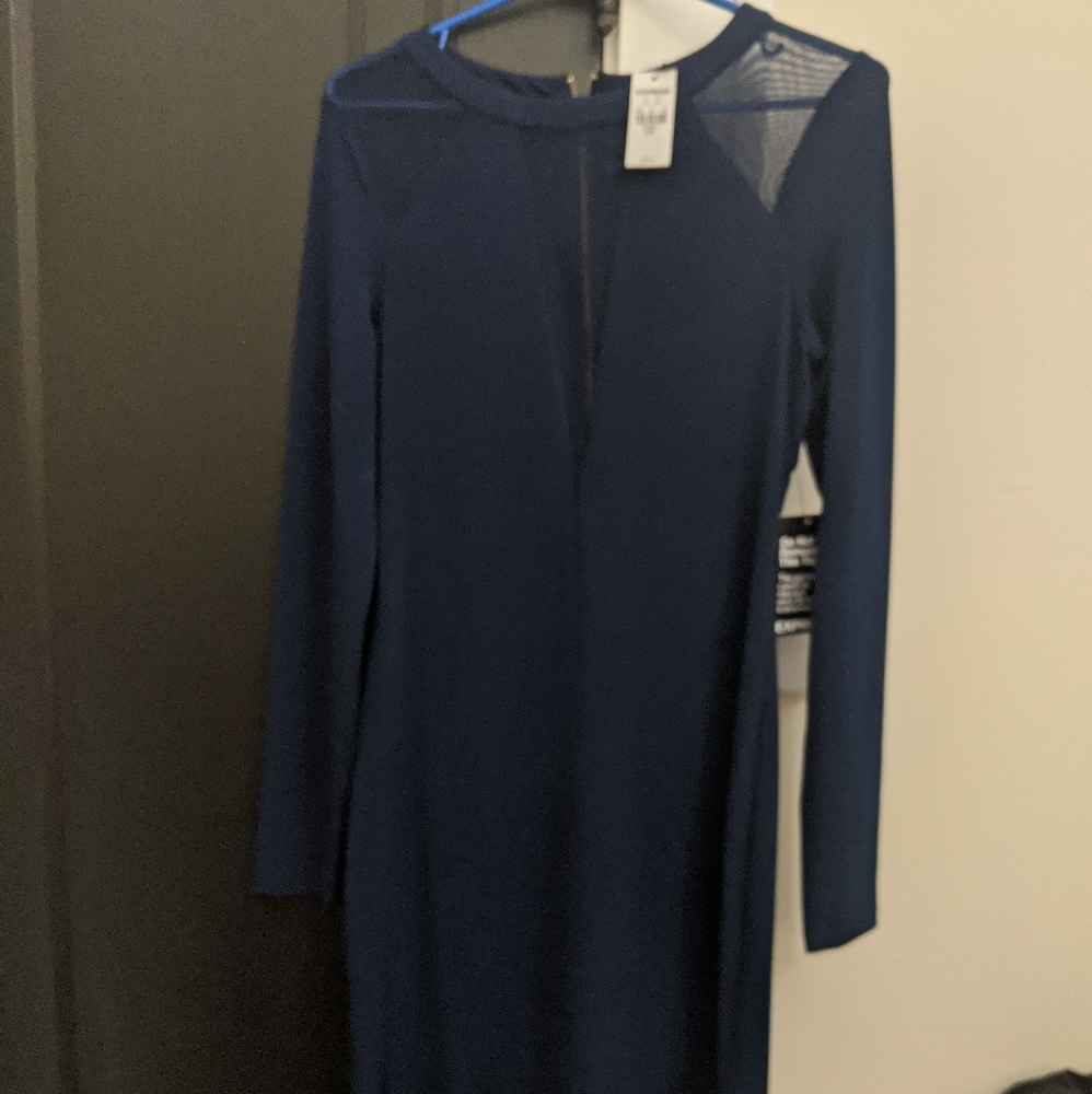 NWT Express Dress